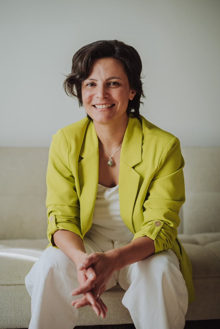 Virginia García, experta en desarrollo de marca personal